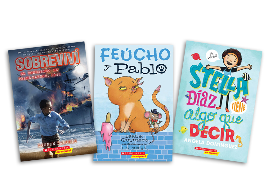 Bilingual & Spanish Collections