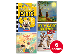 My Books Summer Eng