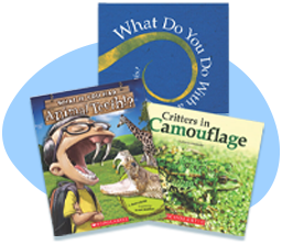 Scholastic Text Sets