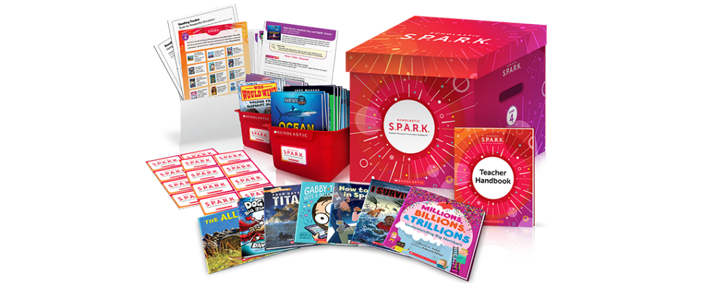 Books, Resources, & Programs | Scholastic Education