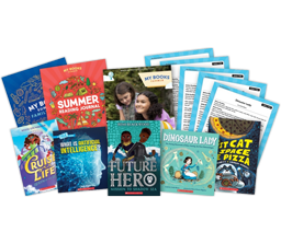Books, Resources, & Programs | Scholastic Education