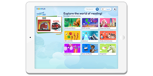 Bookflix